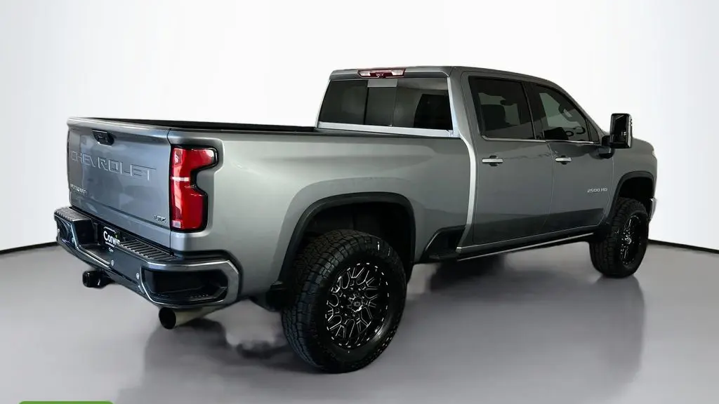 2025 Chevrolet Silverado 2500HD LTZ
