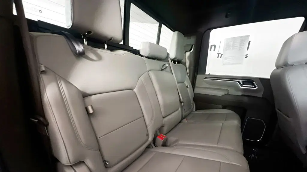 2025 Chevrolet Silverado 2500HD LTZ