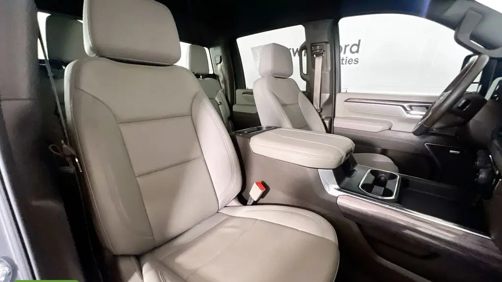2025 Chevrolet Silverado 2500HD LTZ
