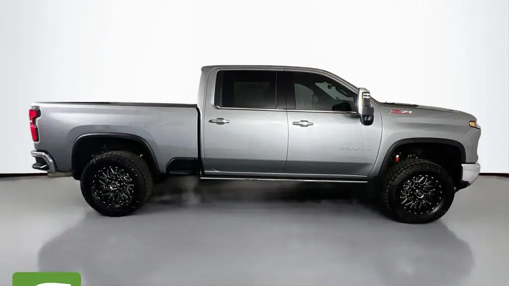 2025 Chevrolet Silverado 2500HD LTZ