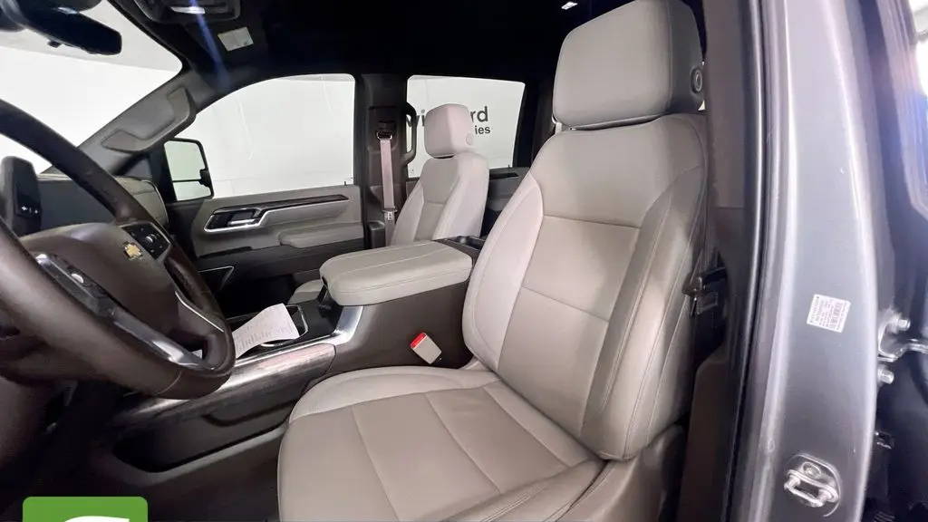 2025 Chevrolet Silverado 2500HD LTZ