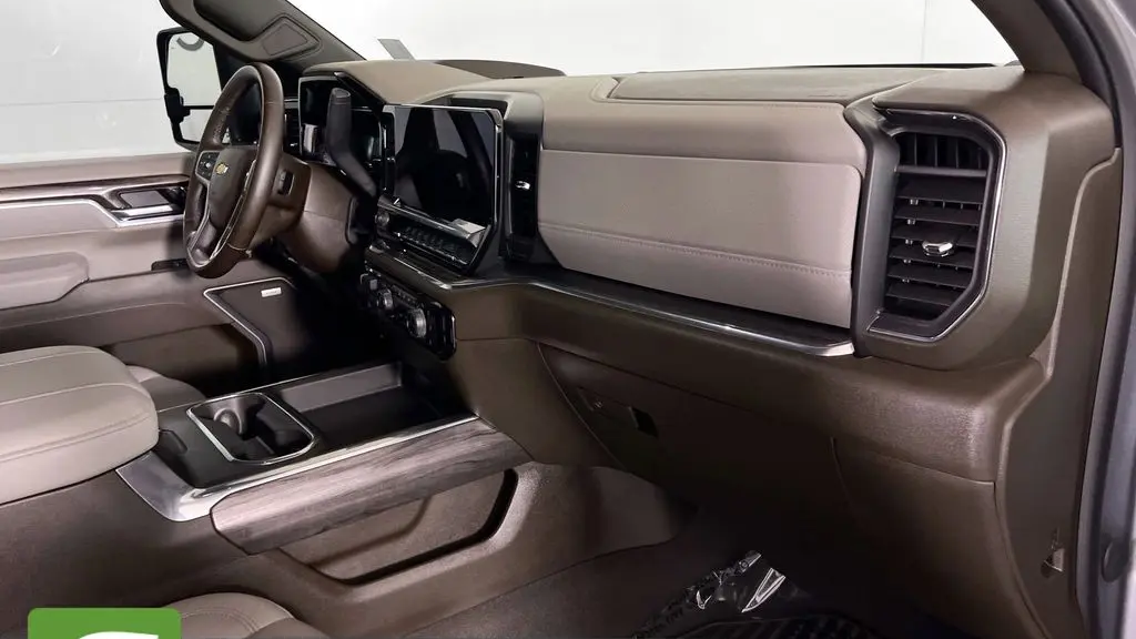 2025 Chevrolet Silverado 2500HD LTZ