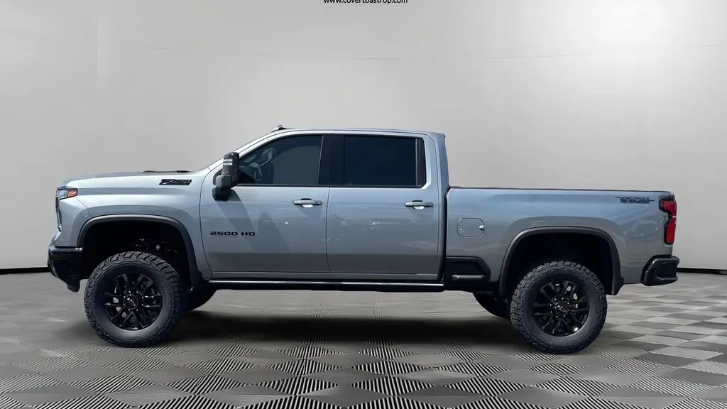 2025 Chevrolet Silverado 2500HD LTZ