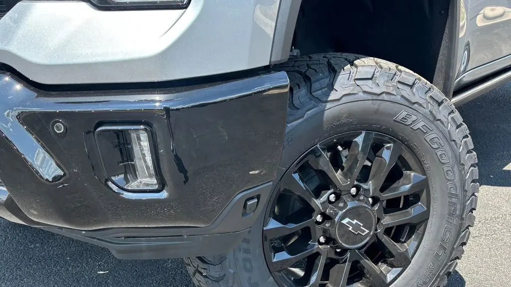 2025 Chevrolet Silverado 2500HD LTZ