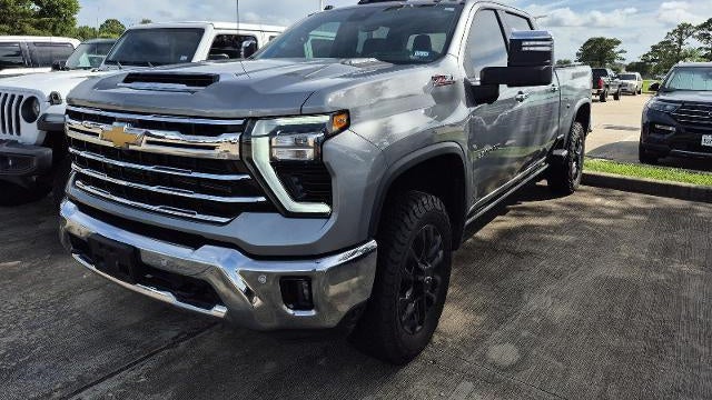 Preowned 2025 Chevrolet Silverado 2500HD LTZ for Sale
