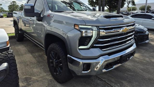 2025 Chevrolet Silverado 2500HD LTZ