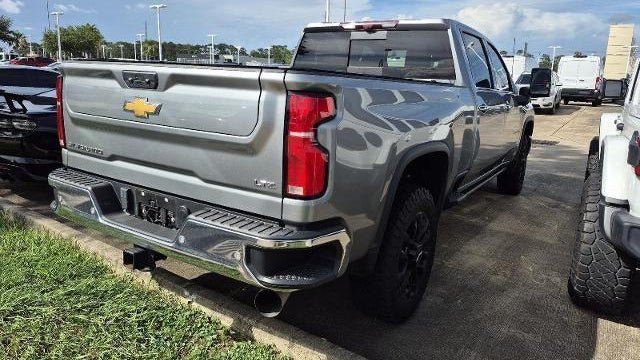 2025 Chevrolet Silverado 2500HD LTZ