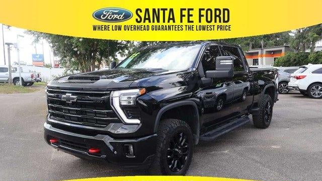 Preowned 2025 Chevrolet Silverado 2500HD LTZ for Sale
