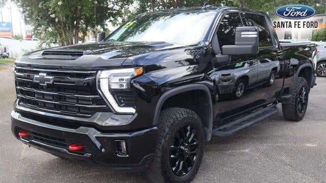 2025 Chevrolet Silverado 2500HD LTZ