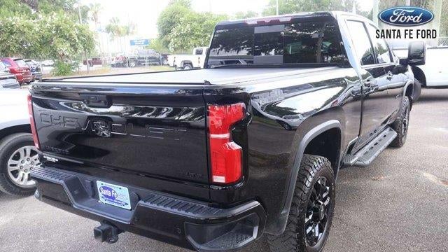 2025 Chevrolet Silverado 2500HD LTZ