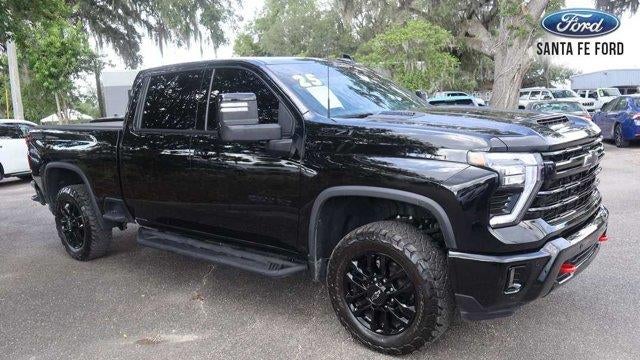 2025 Chevrolet Silverado 2500HD LTZ