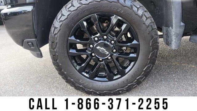 2025 Chevrolet Silverado 2500HD LTZ