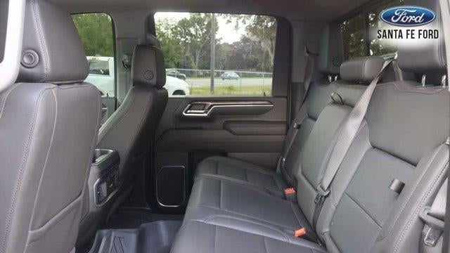 2025 Chevrolet Silverado 2500HD LTZ