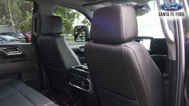 2025 Chevrolet Silverado 2500HD LTZ