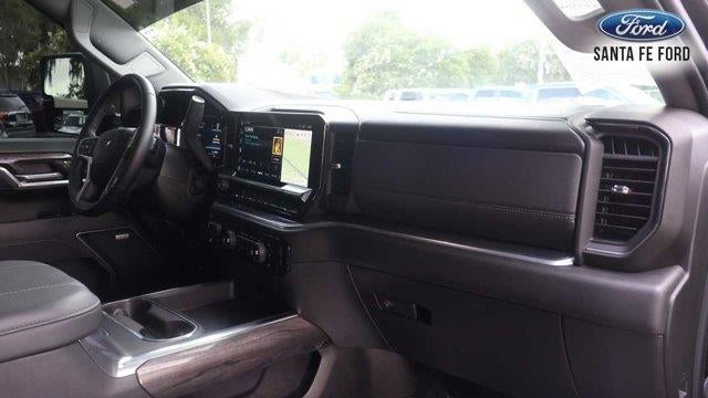 2025 Chevrolet Silverado 2500HD LTZ