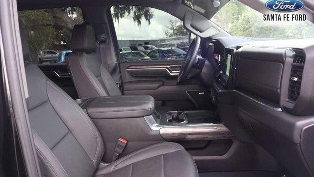 2025 Chevrolet Silverado 2500HD LTZ