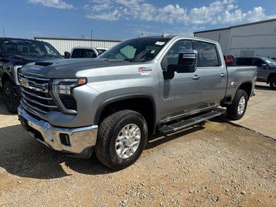 Photo of a 2025 Chevrolet Silverado 2500HD 4X4 LTZ 4DR Crew Cab SB for sale
