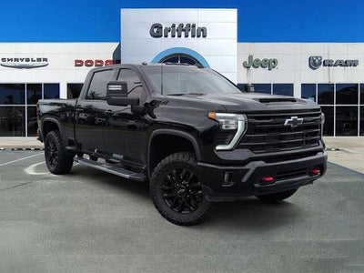 Photo of a 2025 Chevrolet Silverado 2500HD 4X4 LTZ 4DR Crew Cab LB for sale
