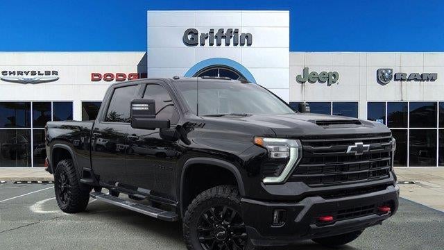 2025 Chevrolet Silverado 2500HD LTZ