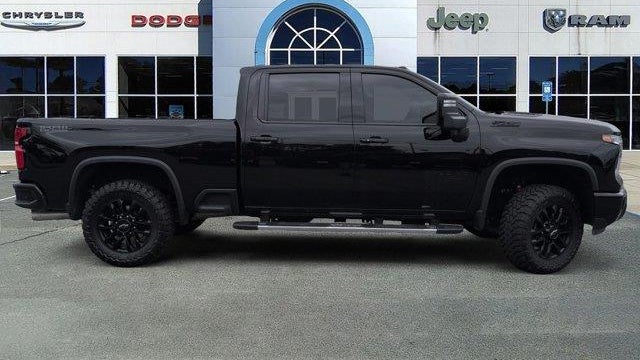 2025 Chevrolet Silverado 2500HD LTZ
