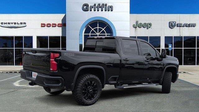 2025 Chevrolet Silverado 2500HD LTZ