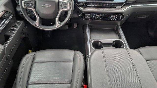 2025 Chevrolet Silverado 2500HD LTZ