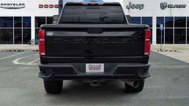 2025 Chevrolet Silverado 2500HD LTZ