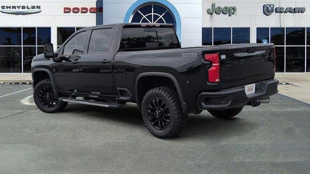 2025 Chevrolet Silverado 2500HD LTZ