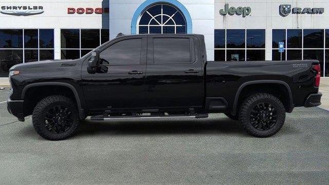 2025 Chevrolet Silverado 2500HD LTZ