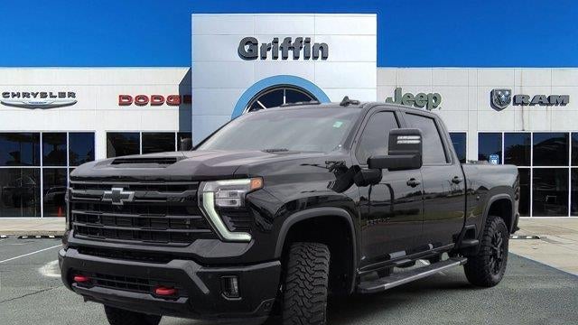 2025 Chevrolet Silverado 2500HD LTZ