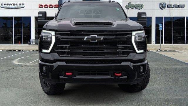 2025 Chevrolet Silverado 2500HD LTZ