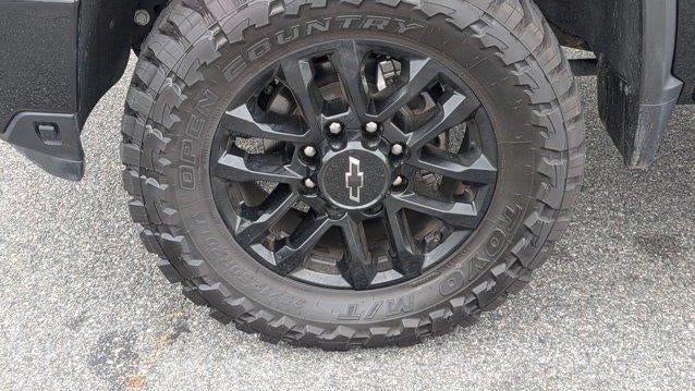 2025 Chevrolet Silverado 2500HD LTZ