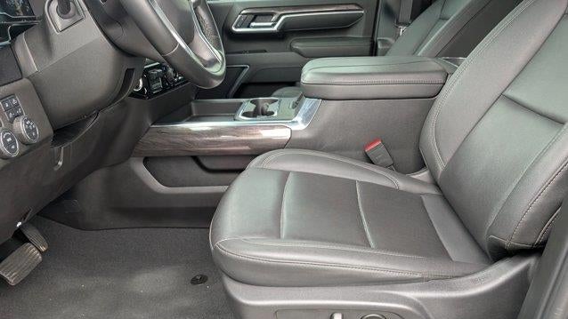 2025 Chevrolet Silverado 2500HD LTZ