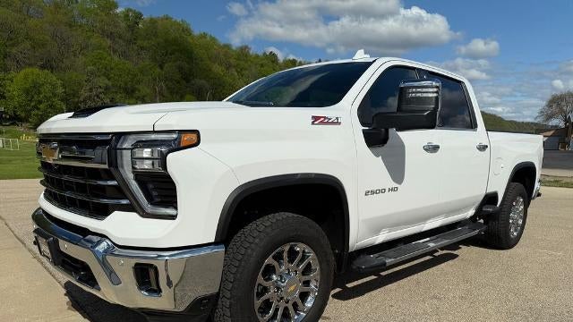 Preowned 2026 Chevrolet Silverado 2500HD LTZ for Sale