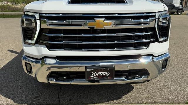 2026 Chevrolet Silverado 2500HD LTZ