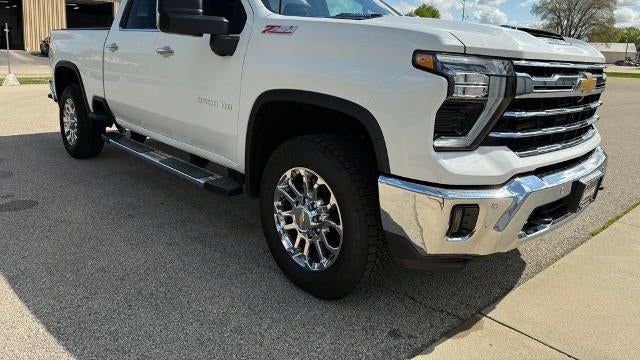 2026 Chevrolet Silverado 2500HD LTZ