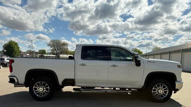 2026 Chevrolet Silverado 2500HD LTZ