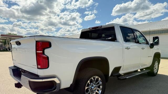 2026 Chevrolet Silverado 2500HD LTZ