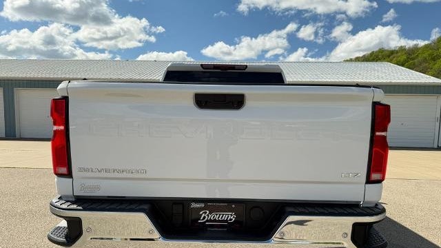 2026 Chevrolet Silverado 2500HD LTZ