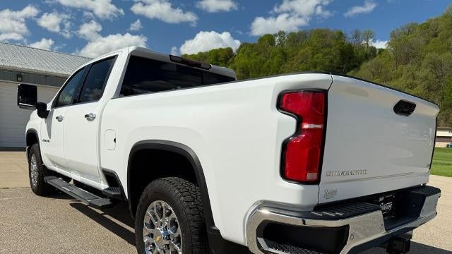 2026 Chevrolet Silverado 2500HD LTZ