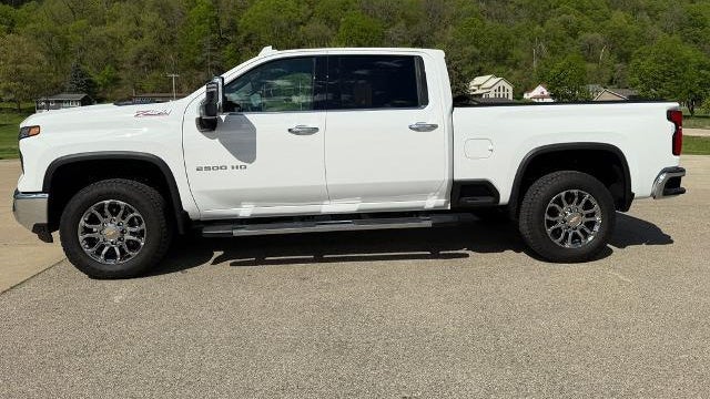 2026 Chevrolet Silverado 2500HD LTZ