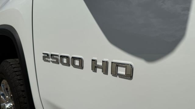 2026 Chevrolet Silverado 2500HD LTZ