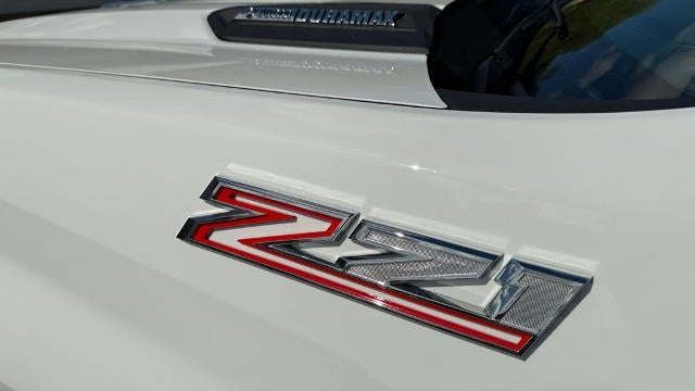 2026 Chevrolet Silverado 2500HD LTZ