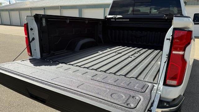 2026 Chevrolet Silverado 2500HD LTZ