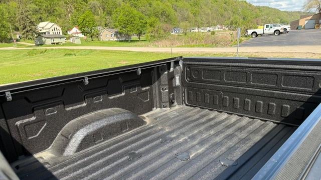 2026 Chevrolet Silverado 2500HD LTZ