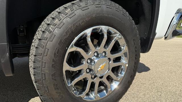 2026 Chevrolet Silverado 2500HD LTZ