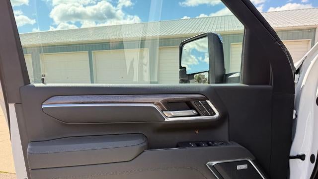2026 Chevrolet Silverado 2500HD LTZ