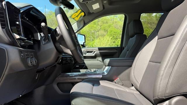 2026 Chevrolet Silverado 2500HD LTZ