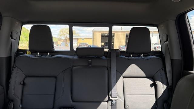 2026 Chevrolet Silverado 2500HD LTZ