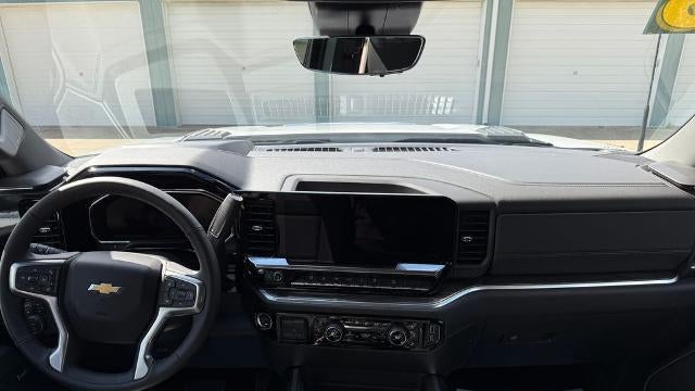 2026 Chevrolet Silverado 2500HD LTZ